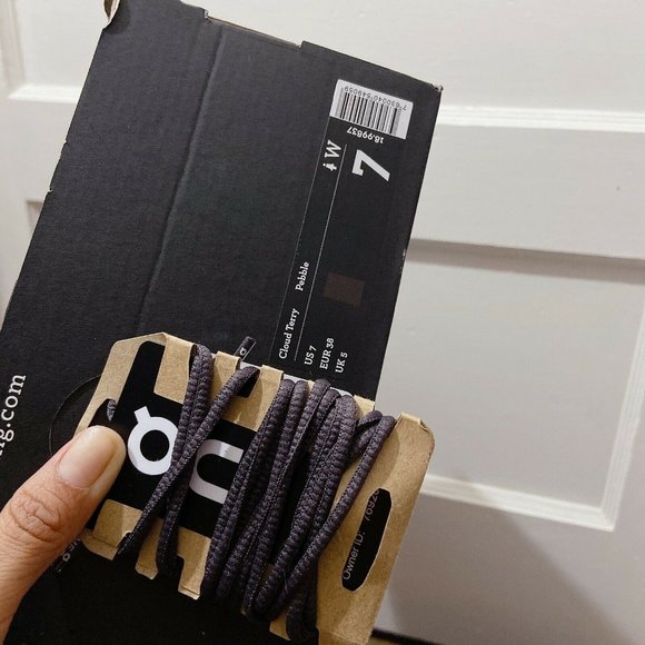 🆕On Cloud Terry Cloudterry Womens Running Shoes - Picture 8 of 9